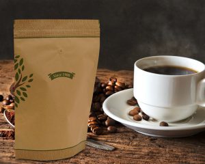 Bolsas para café impresas